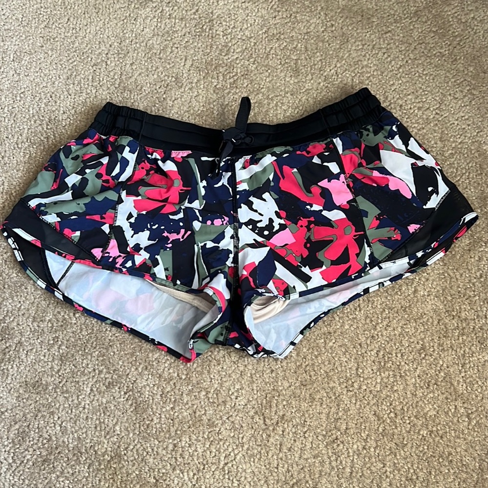 Hotty Hot Shorts